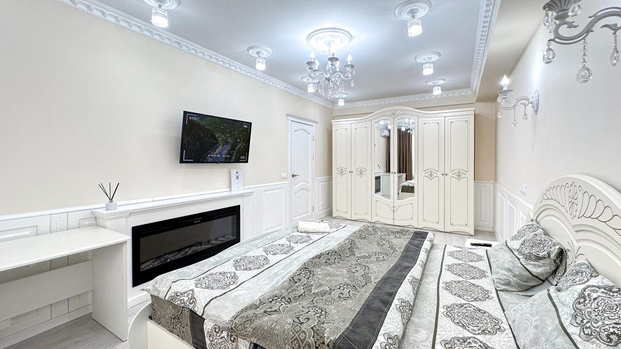 Business Class Apartments In The City Center Кишинів Екстер'єр фото
