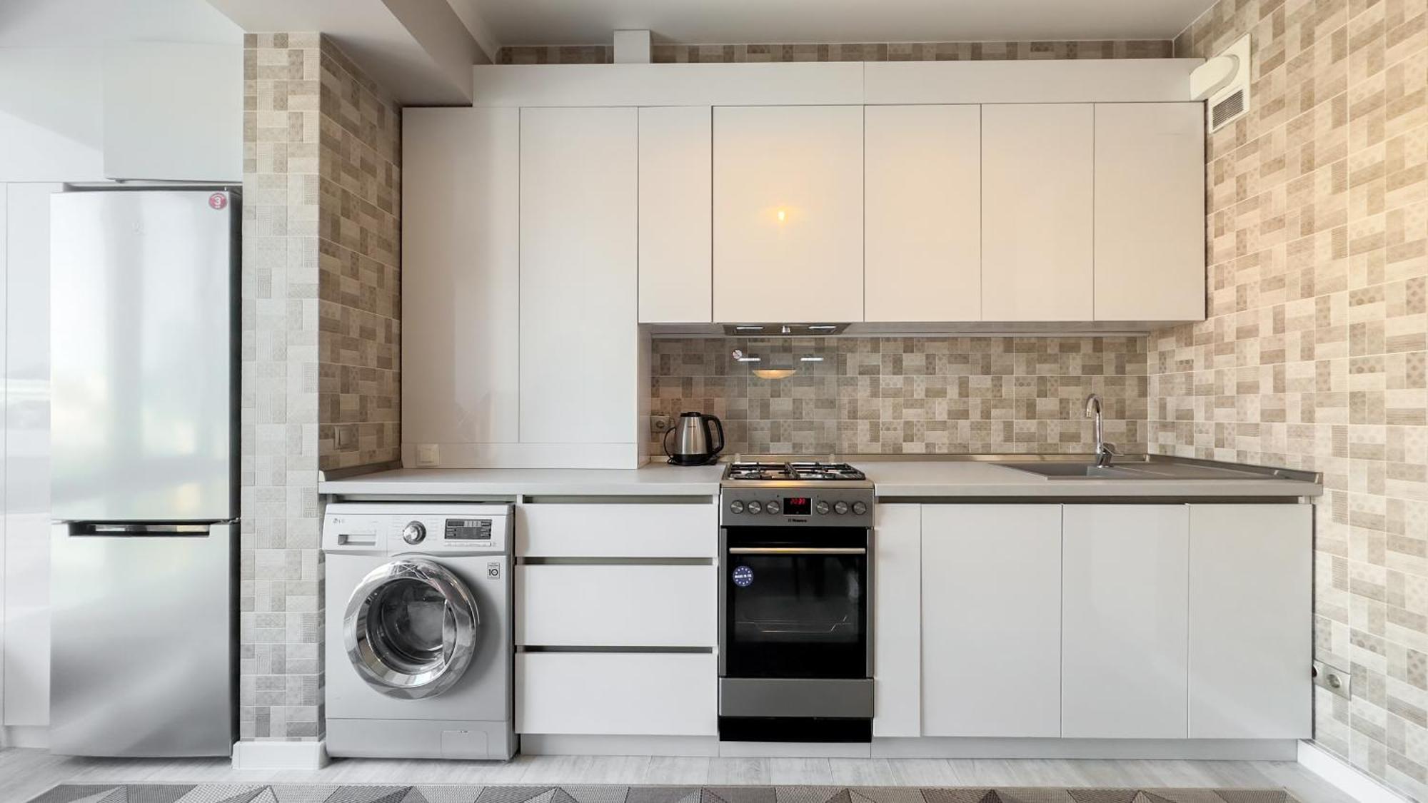 Business Class Apartments In The City Center Кишинів Екстер'єр фото